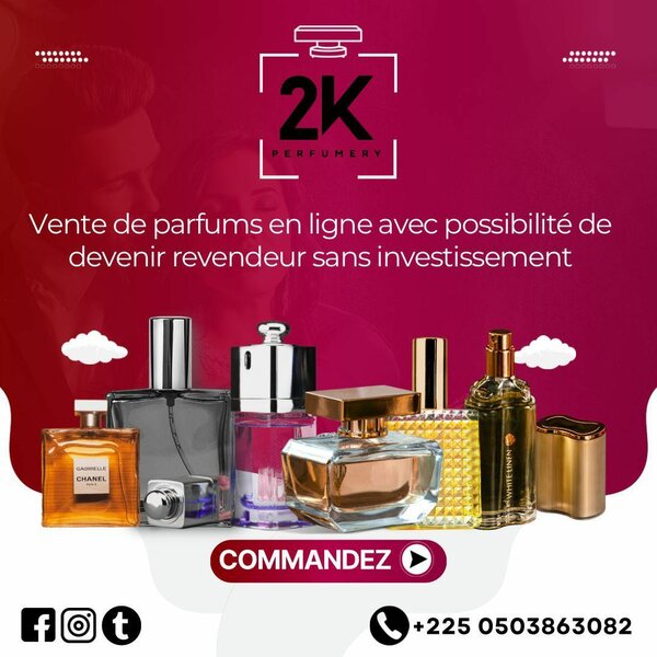 2k PERFUMERY 
