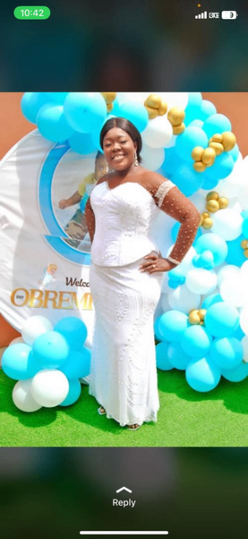 Naming Dress