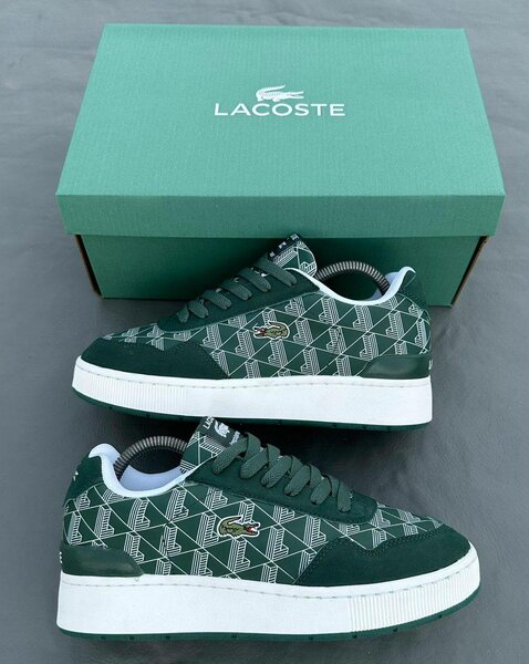 Baskets Lacoste pour homme