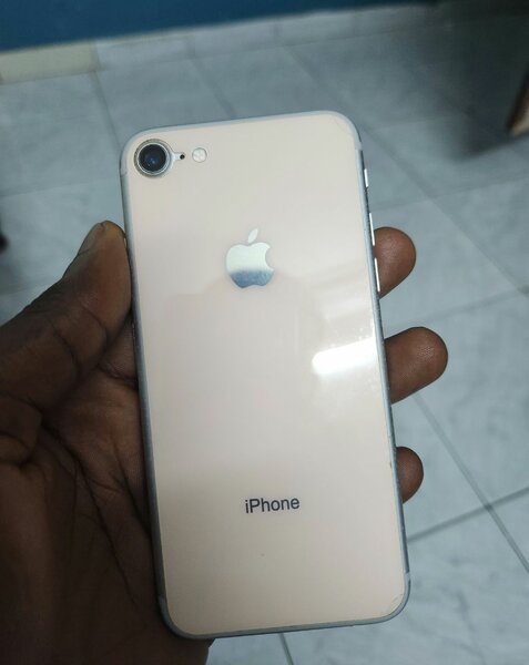 Apple  iPhone 7 Blanc