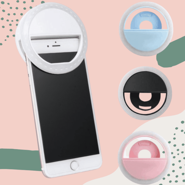 Ring light mobile