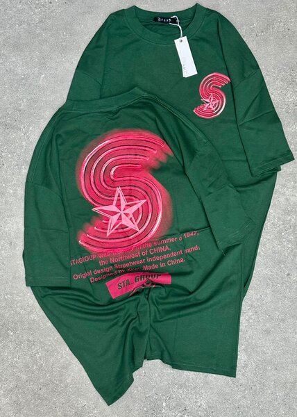 T-shirts graphiques unisexes