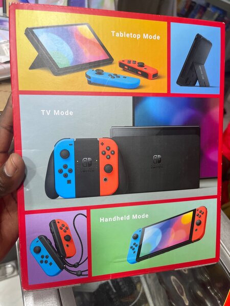 Nitendo switch