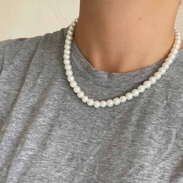 Chaîne perle