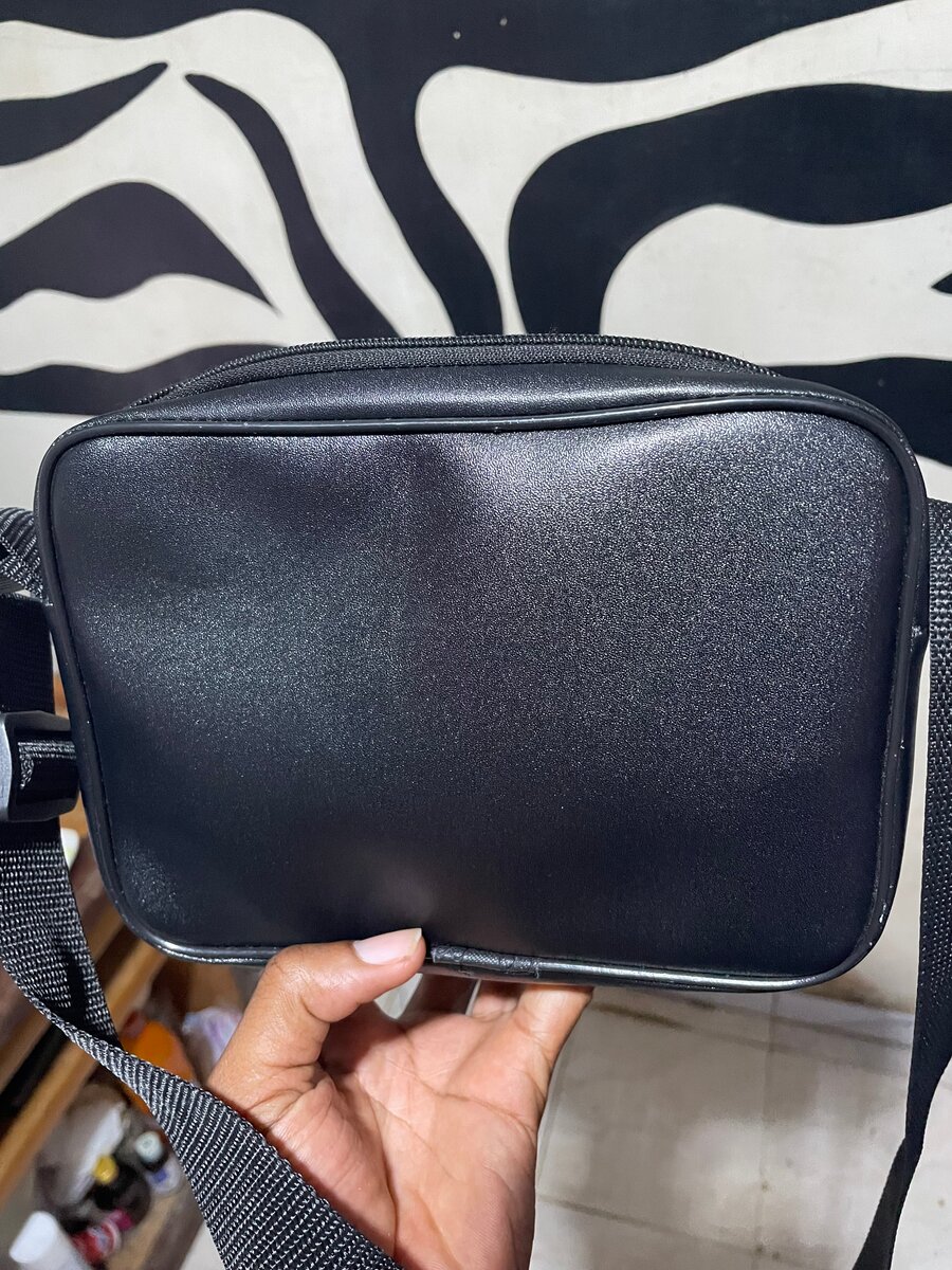 Petit sacoche noir
