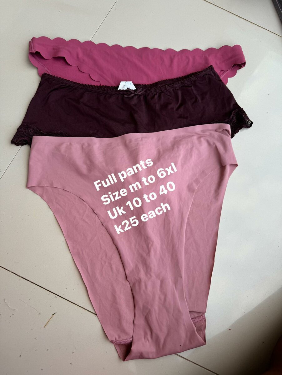 Full pants