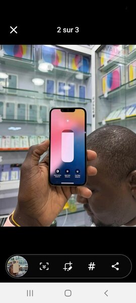 Smartphone Haut de Gamme