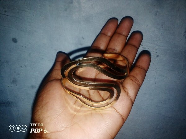 Bracelet inoxydable
