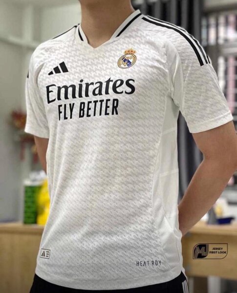 Maillot du réal