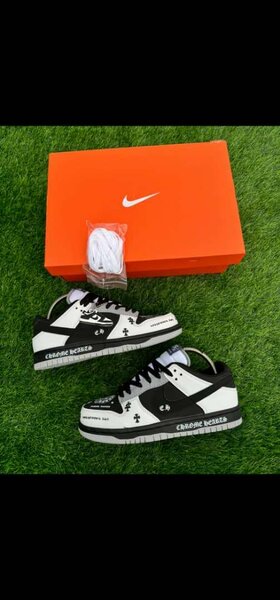 Jordan chrome
