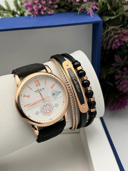 MONT BLANC WATCH