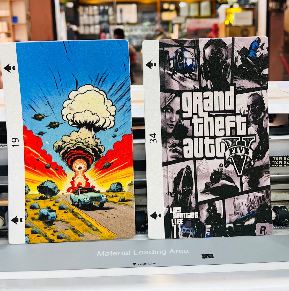 Phone Stickers