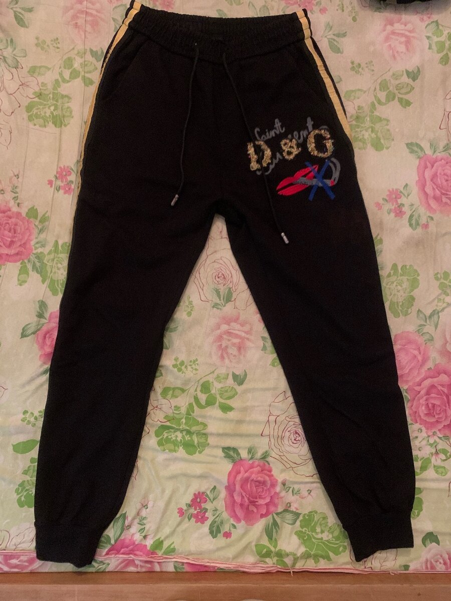 Pantalon de jogging D&G