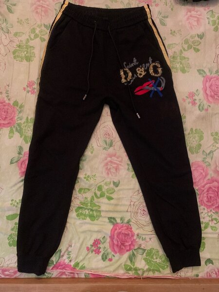 Pantalon de jogging D&G