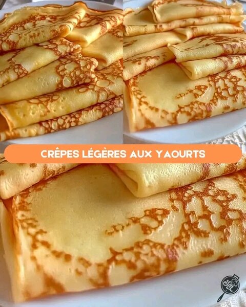 Crêpes au chocolat (choco max)