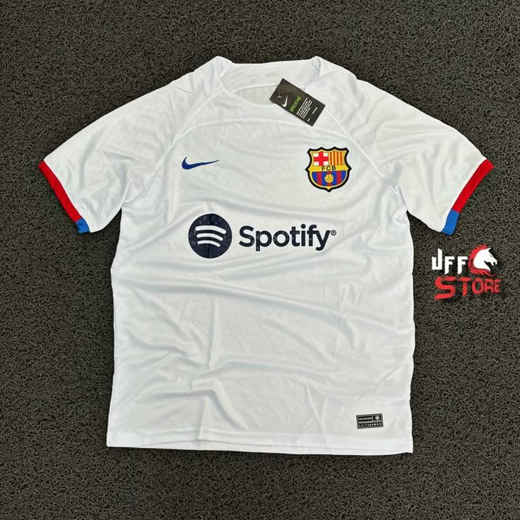 Barcelona jersey
