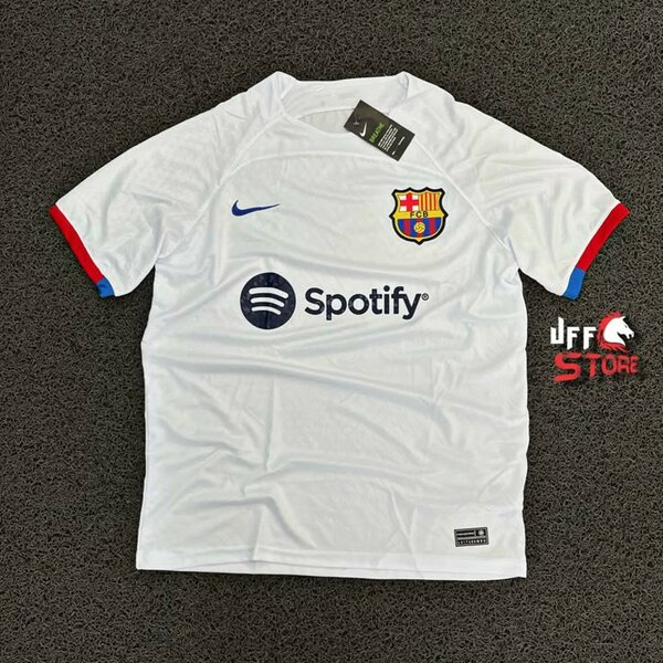 Barcelona jersey