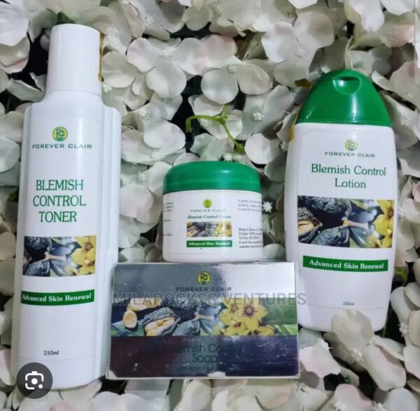 Forever clear blemish control