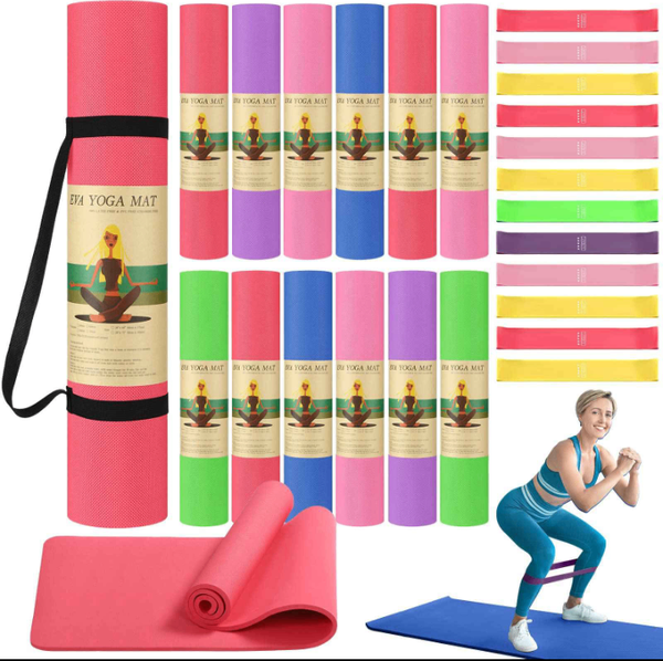 Tapis de yoga