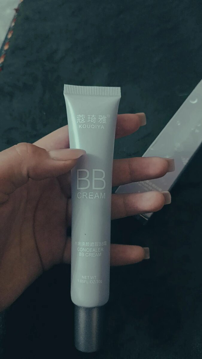 BB крем
