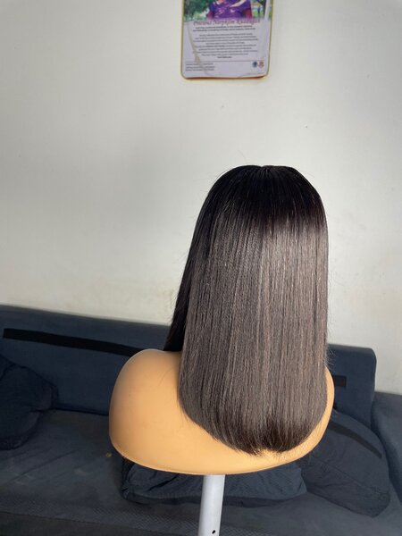 Wig Rose