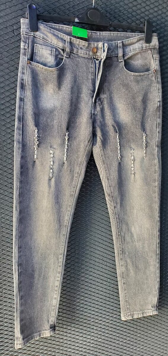 Hard jeans