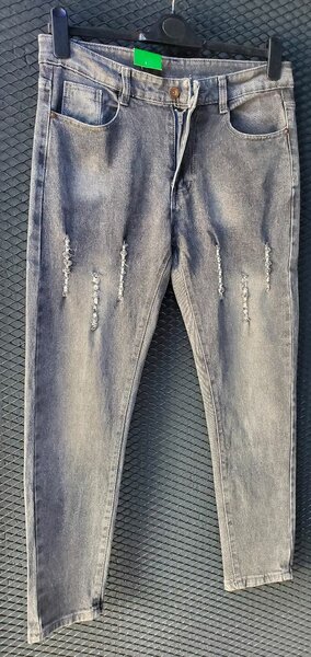 Hard jeans