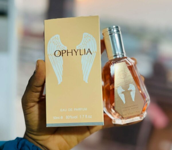 Eau de cologne