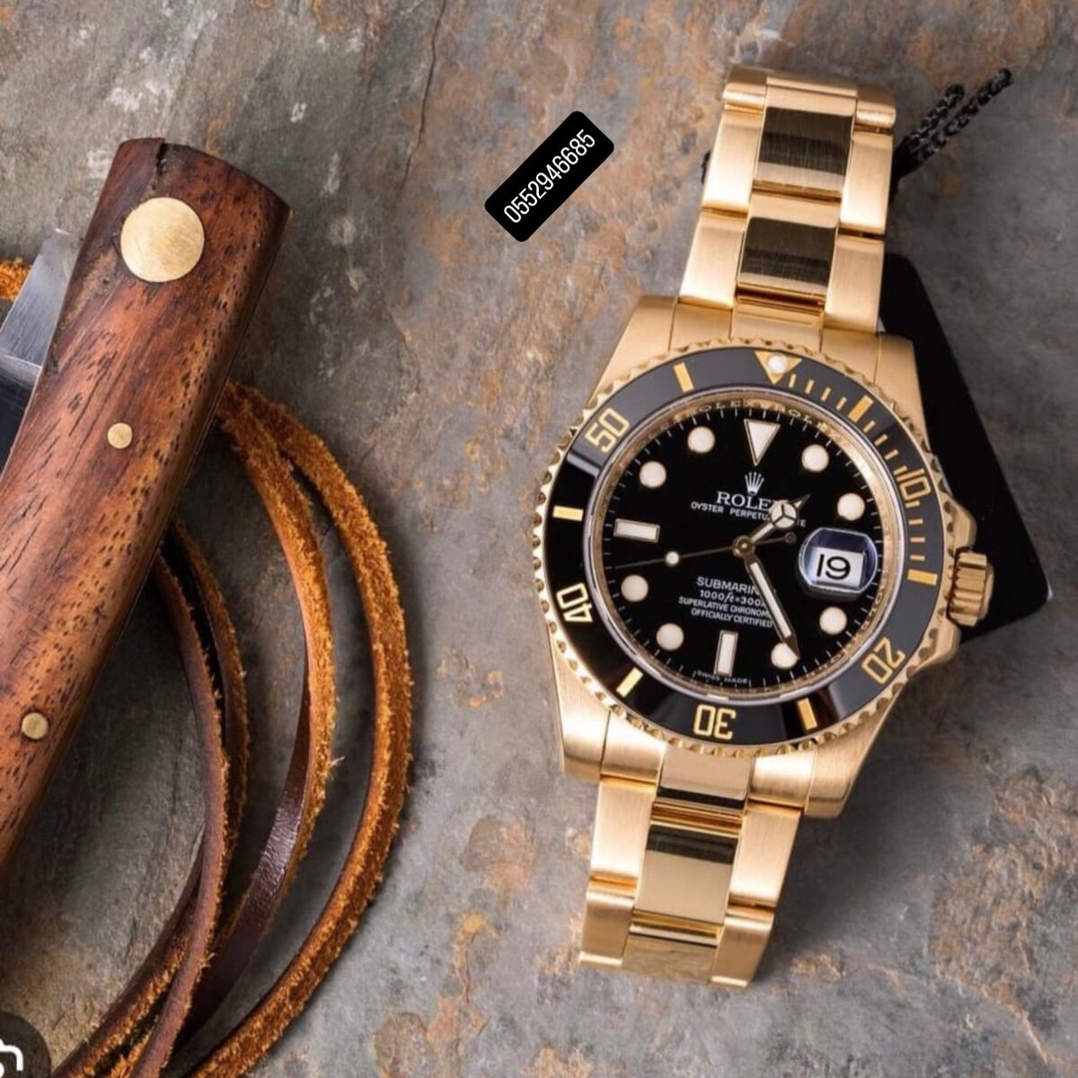 Wrist Watch