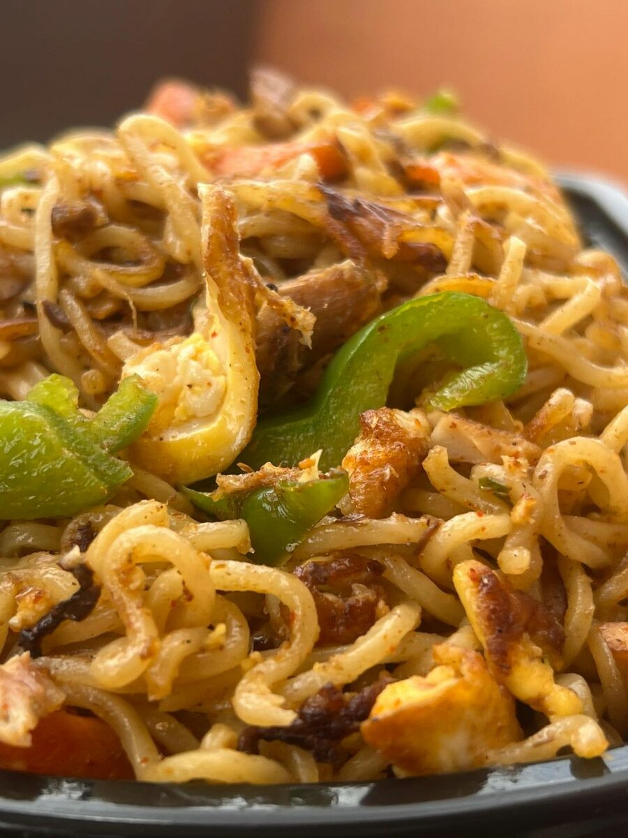 Assorted Noddles