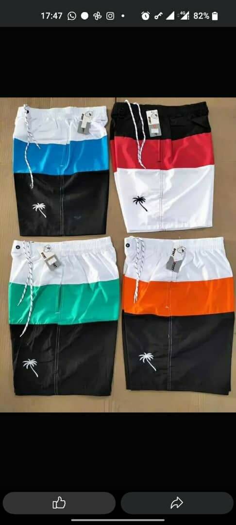 Summer shorts