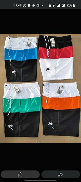 Summer shorts
