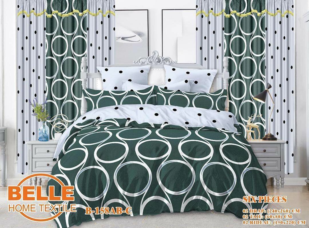 Draps et rideaux