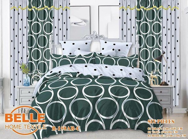 Draps et rideaux