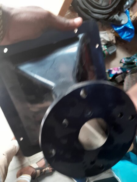 Audio Speaker Horn
