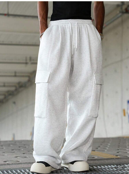 Pantalon cargo pour homme