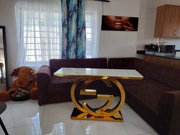 Console table