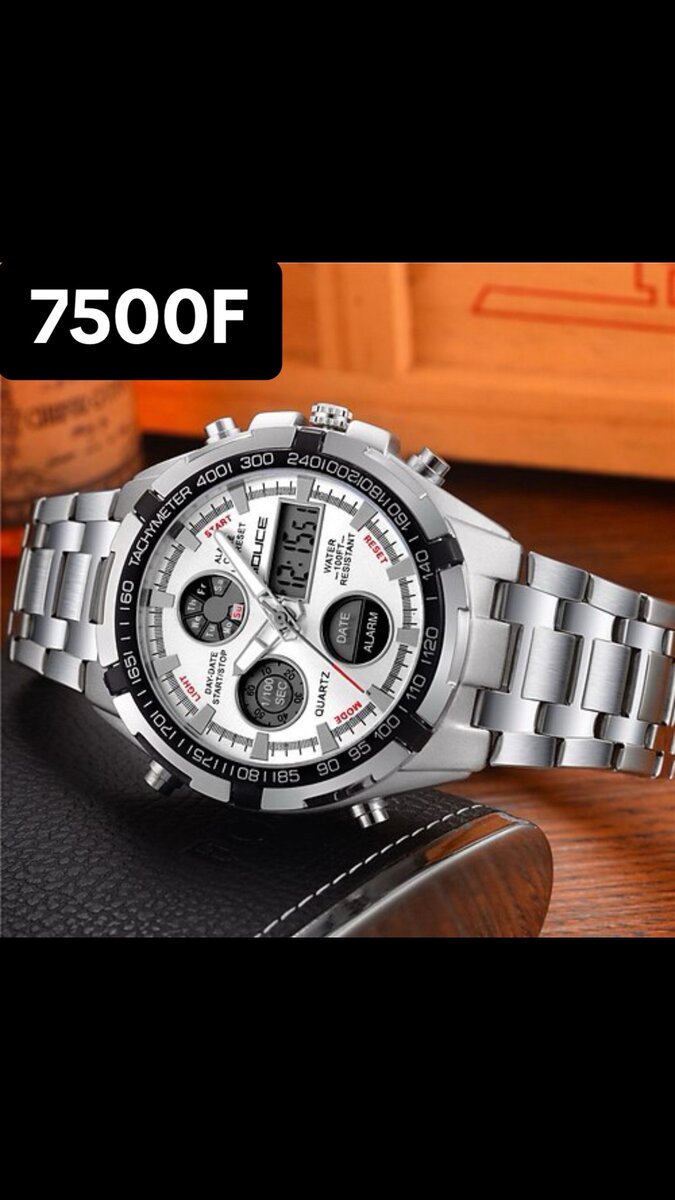Montre pour homme