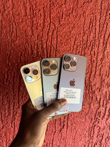 IPHONE 14 PRO