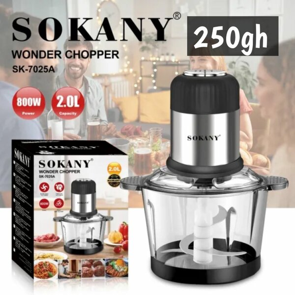 Vegetable chopper
