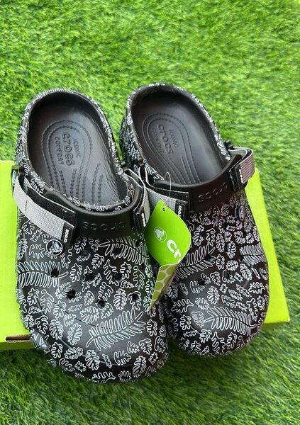 Chaussure en comme