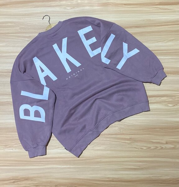 Thrift Sweatshirt
