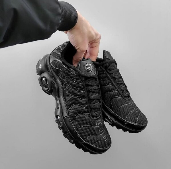 Baskets Air Noir Homme