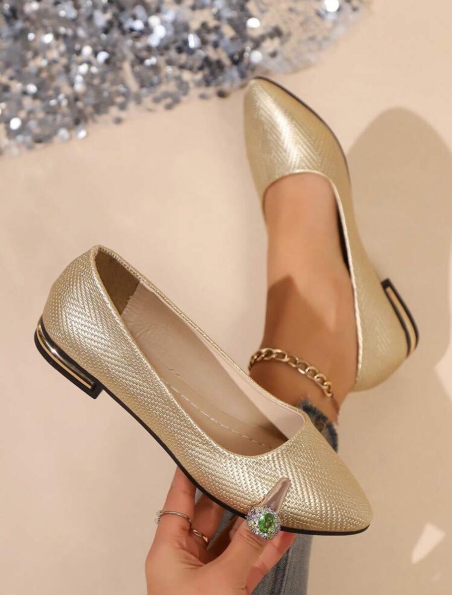 Classy Flats