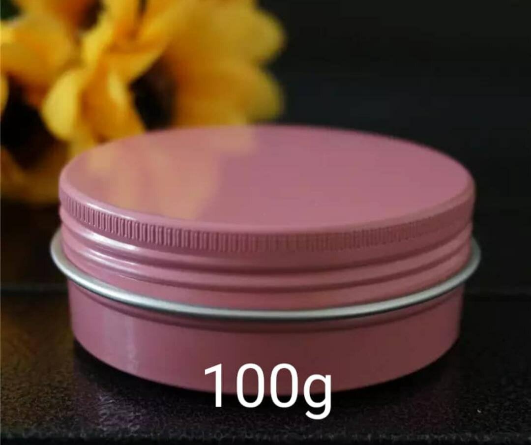 Tin container