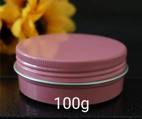 Tin container