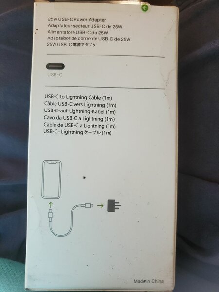 C to c charger