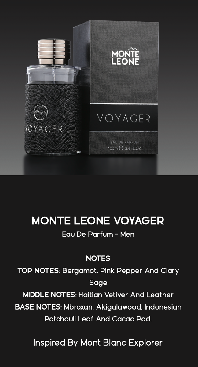 Monteleone Voyager Eau de Parfum