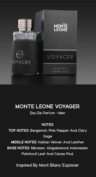 Monteleone Voyager Eau de Parfum