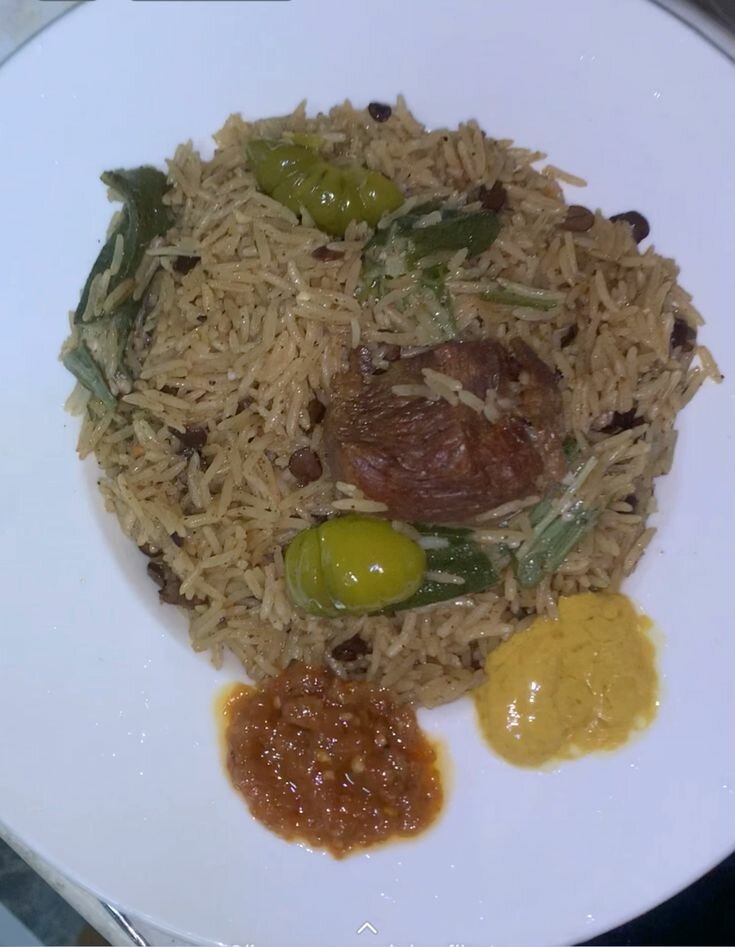 RIZ LAFRI (SOUMBARA) AU POSSON